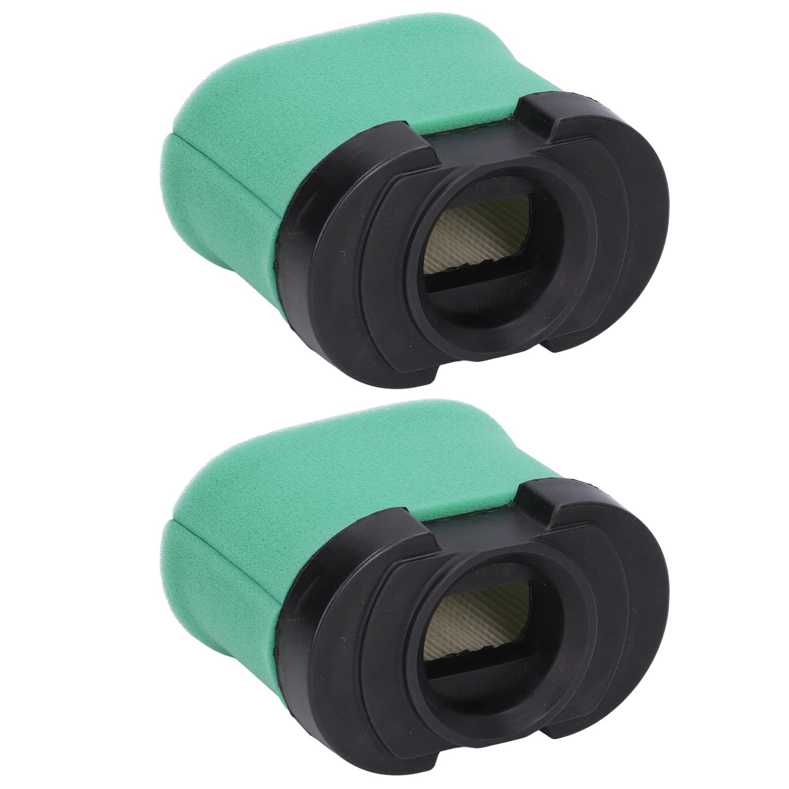 2PCS High-Quality Lawn Mower Air Filters - Compatible with Most Riding Mowers & Garden Tractors - Perfect for Lawn Care & Yard Maintenance