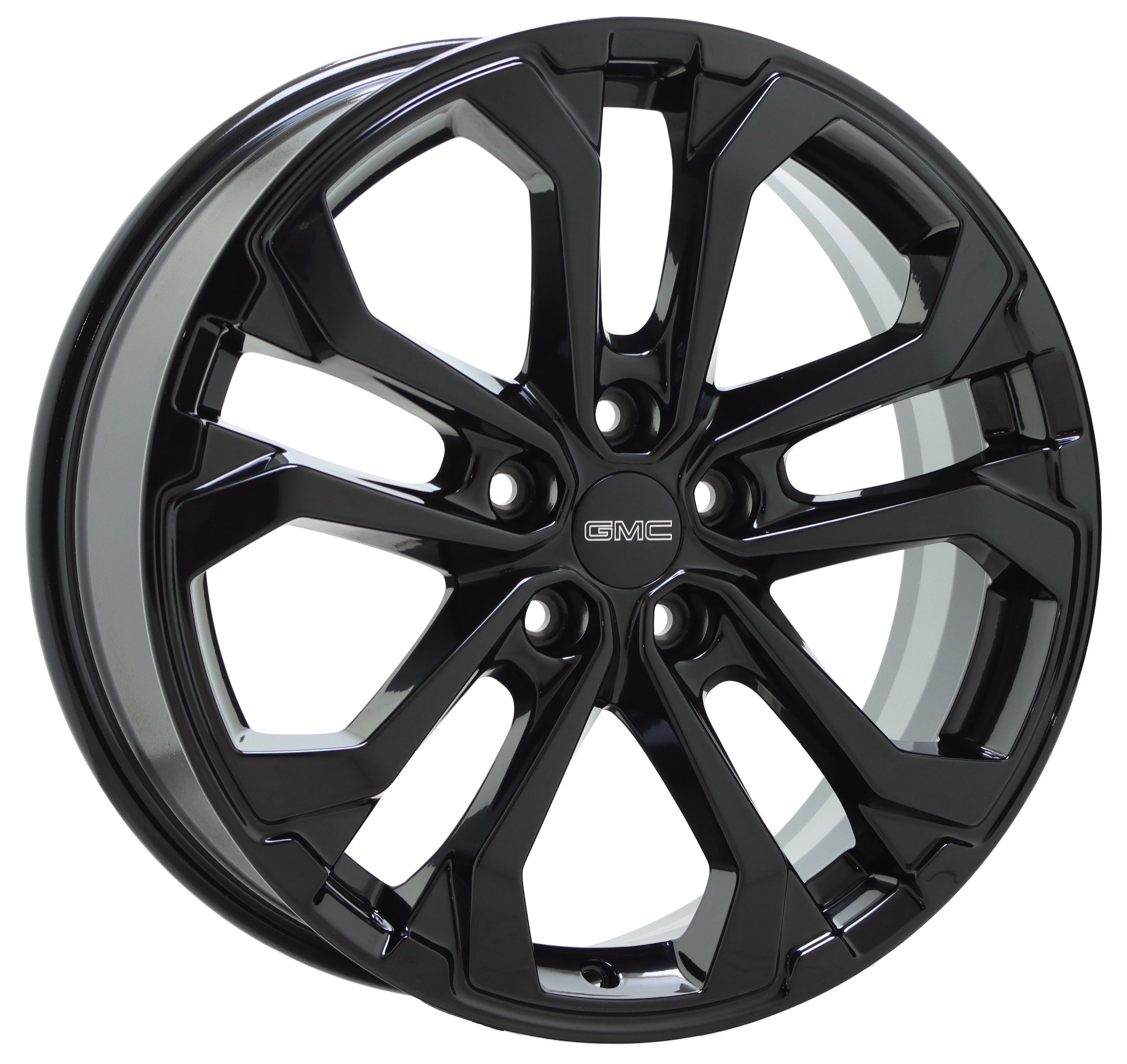 19 Cadillac ATS Gloss Black OEM Factory Wheels & Rims Set (5899 EXCHANGE) - Perfect for Upgrades, Replacements & Custom Car Modifications