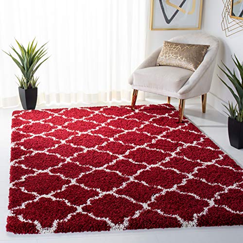 Red/Ivory