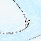 Marble Blue
