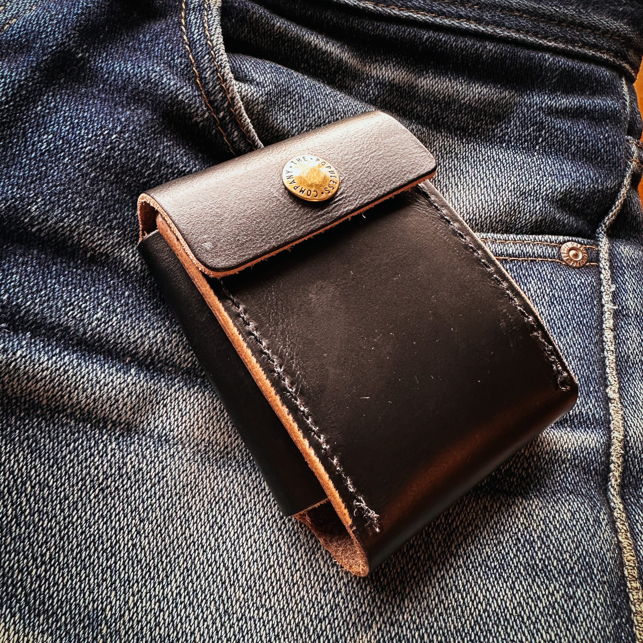 The Billy Black - Premium Quality for Everyday Use | Perfect for Home, Office & Travel Accessories