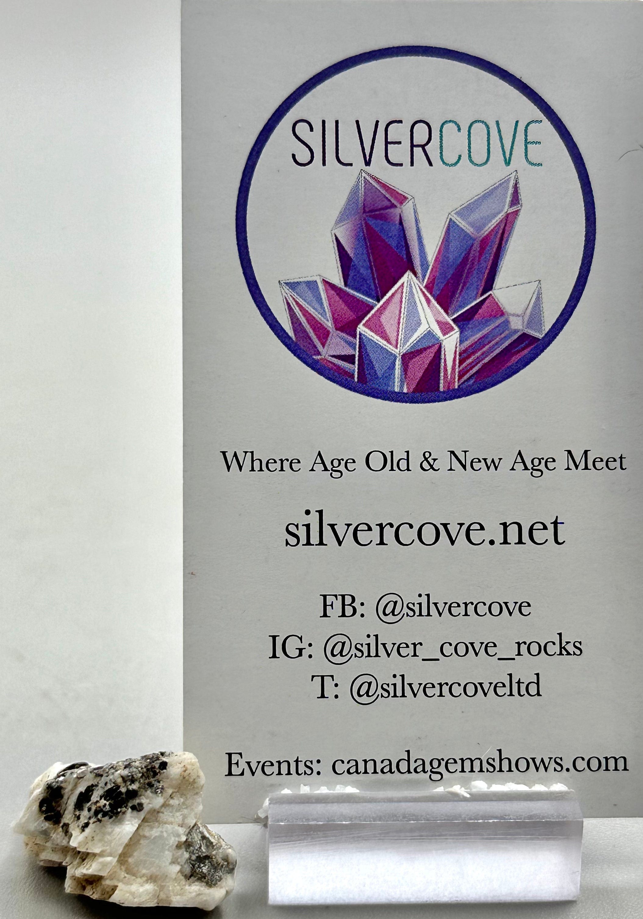 Natural Canadian Sapphire Crystal in Feldspar Matrix - Rare Mineral Specimen for Collectors, Jewelry Making & Home Decor
