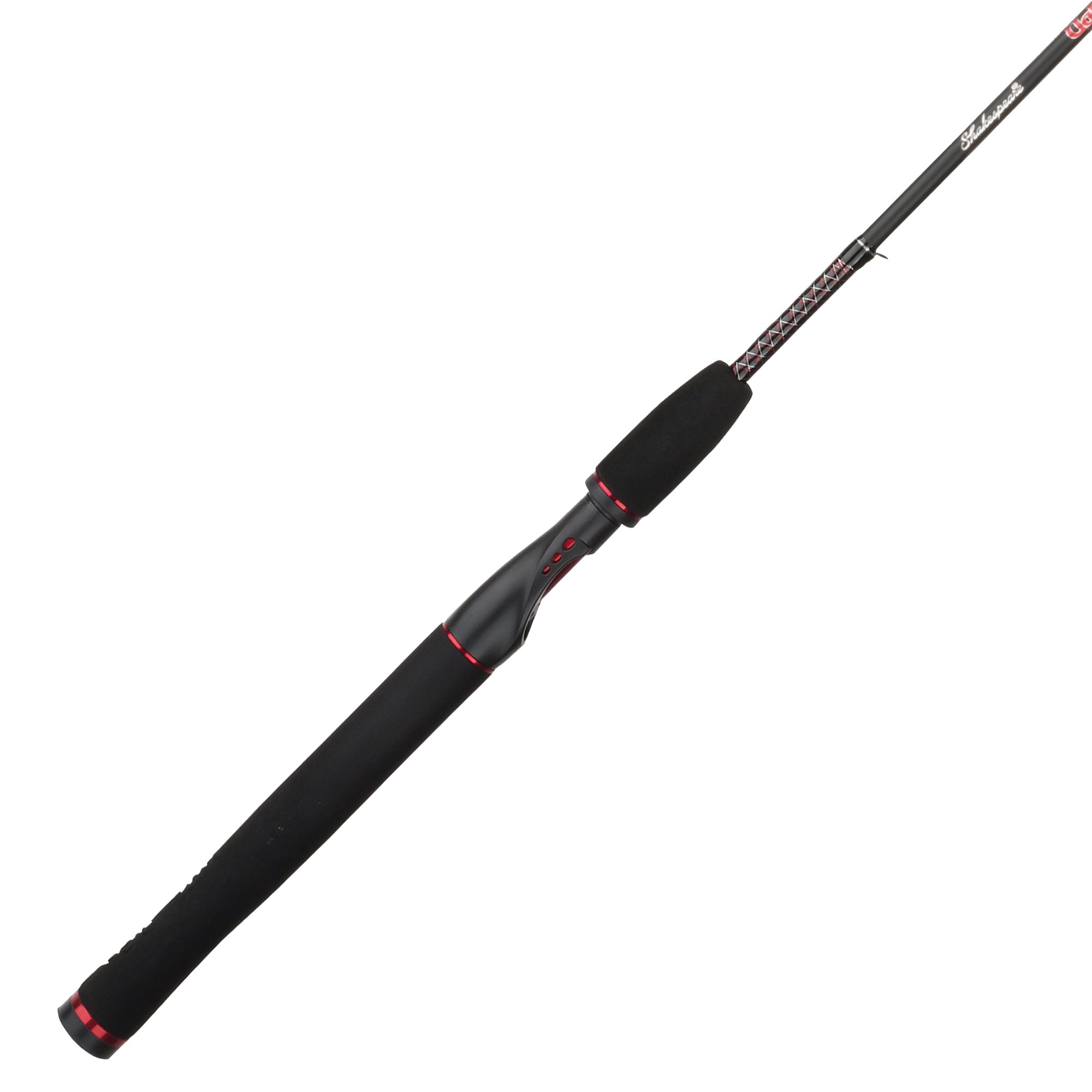Shakespeare Ugly Stik GX2 Spinning Fishing Rod - Durable Multi-Species Rod for Bass, Trout, Walleye & Saltwater Fish - Perfect for Shore, Boat & Kayak Fishing - Great for Freshwater & Saltwater Anglers