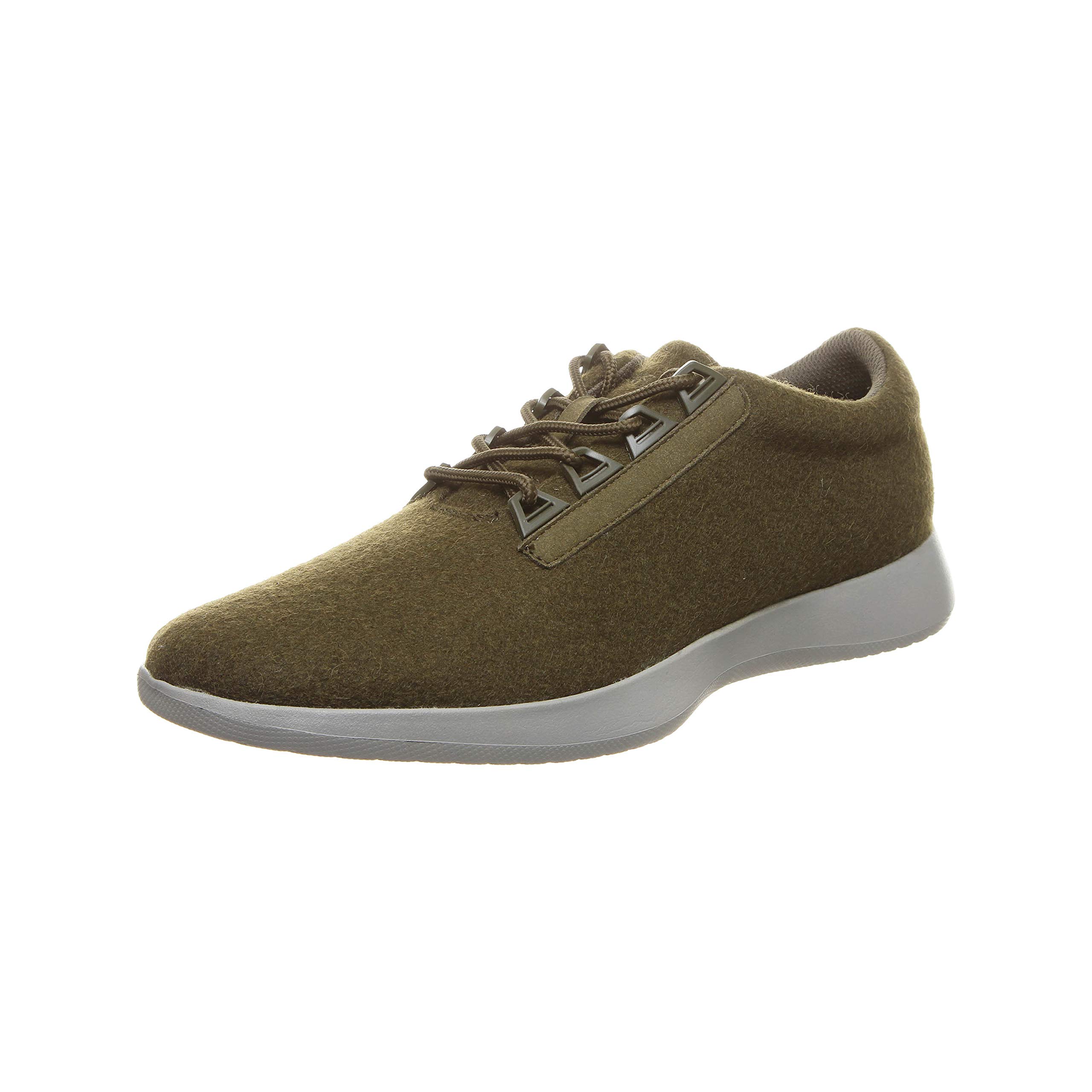 BEARPAW Men's Benjamin Sneakers - Comfortable & Lightweight Walking Shoes for Men in Multiple Sizes & Colors | Perfect for Casual Wear, Outdoor Activities & Daily Comfort