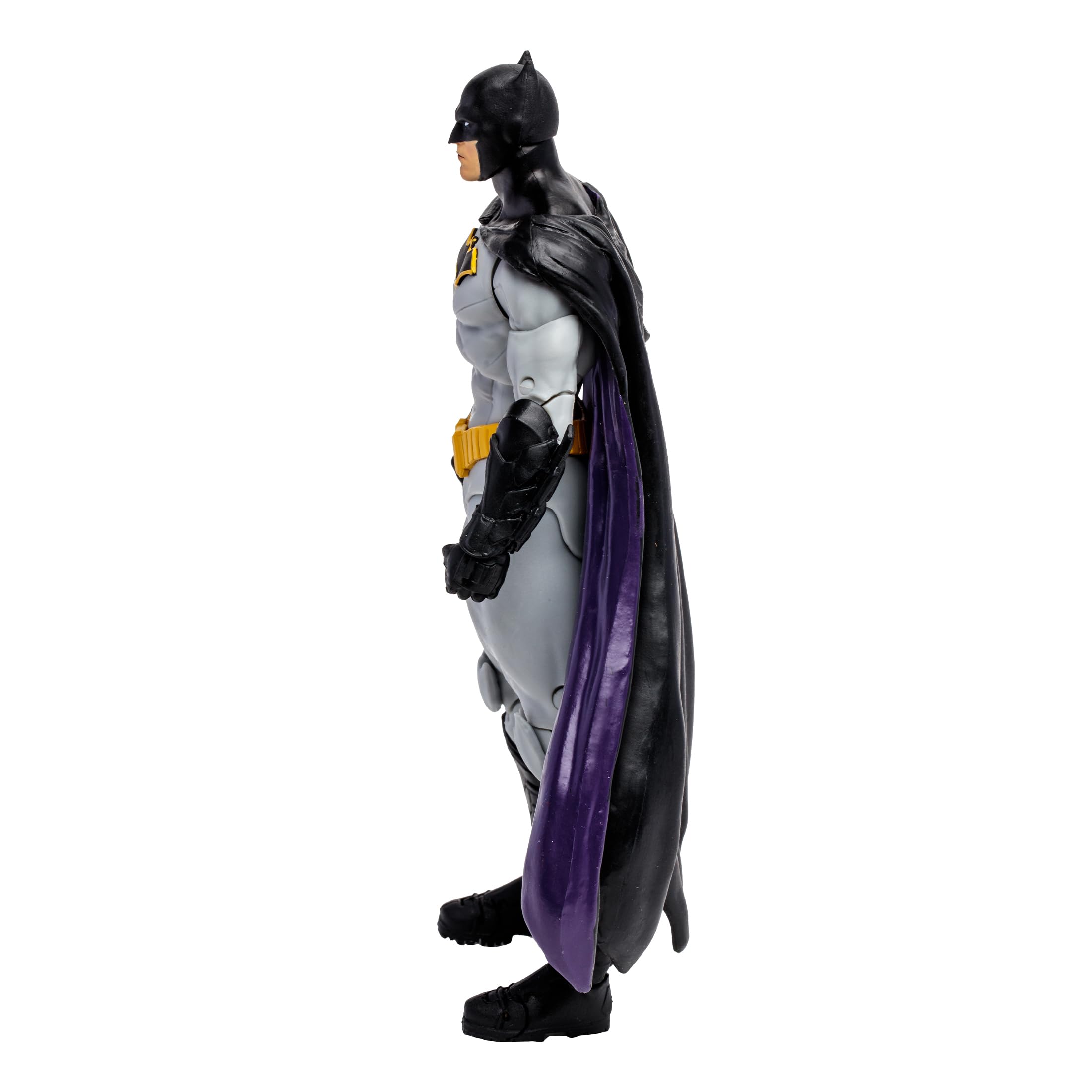 McFarlane Toys DC Multiverse Clayface Batman & Batwoman 3-Pack Gold Label Amazon Exclusive Action Figures - Collectible DC Comics Superhero Set for Display & Gifting