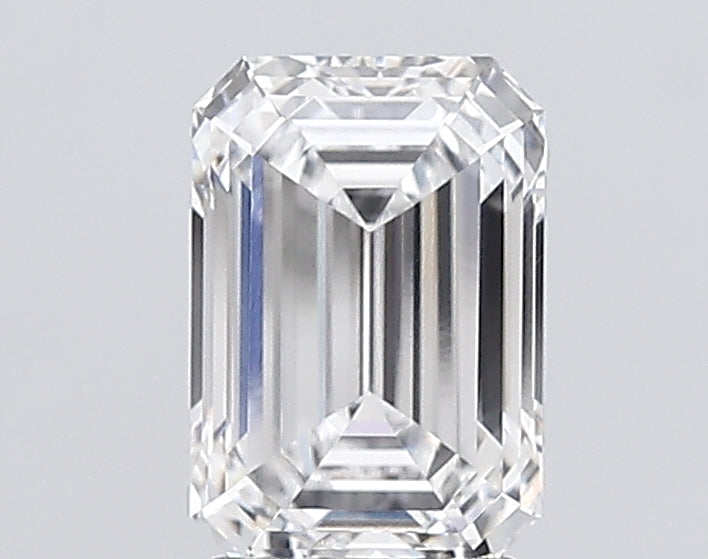 3.12 Carat Emerald Cut Lab-Grown Diamond for Engagement Rings & Fine Jewelry – Eco-Friendly & Conflict-Free