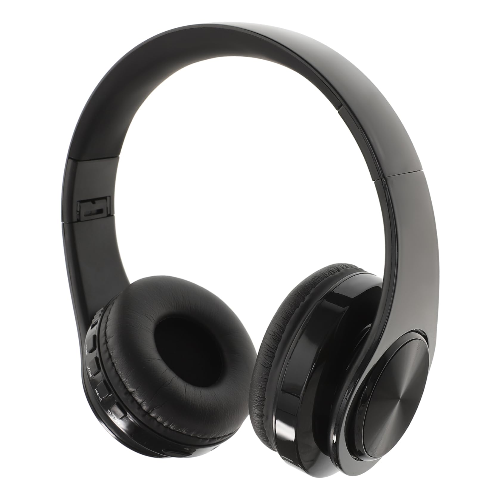 Hemobllo Wireless Over-Ear Headphones with 8 Ear Cushions - Bluetooth Stereo Headset with Noise Cancellation for Music, Gaming & Work (Ideal for Office, Travel & Home Use)