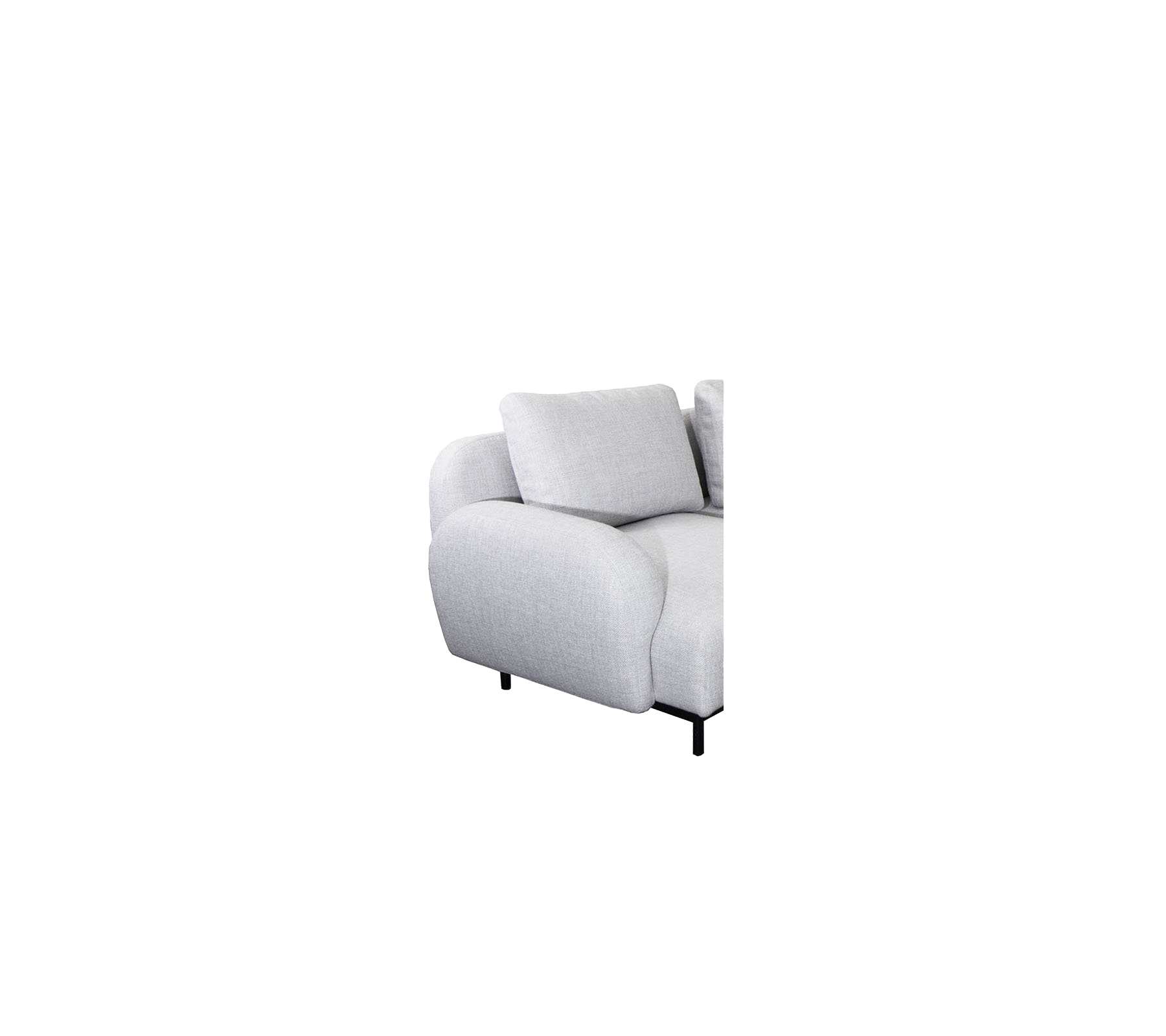 Aura Low Armrest - Ergonomic Office Chair Armrest for Comfort & Support - Perfect for Home Office, Gaming, and Workspace Setup