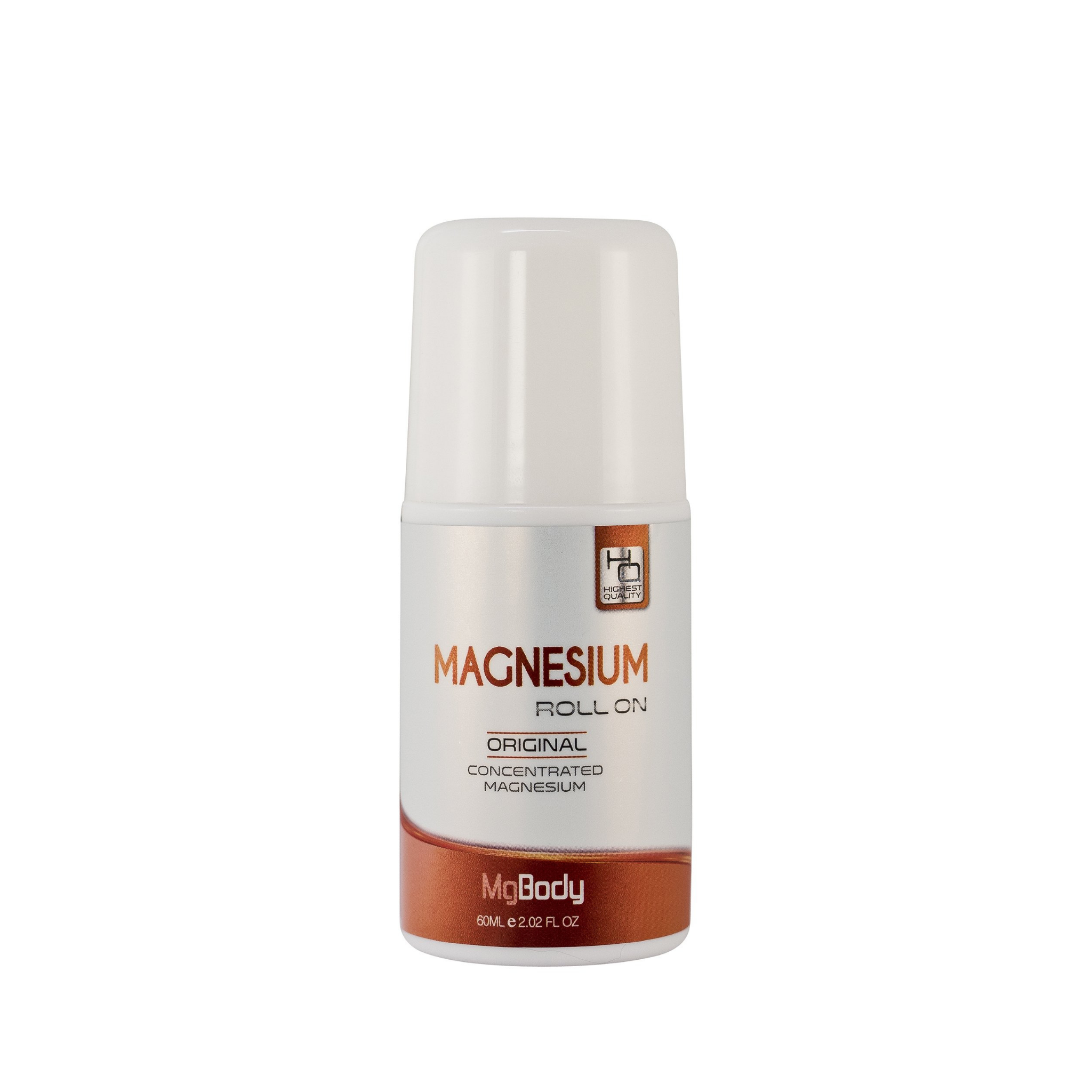 Best Magnesium Roll On for Muscle Recovery & Relaxation - Fast-Absorbing Topical Magnesium Oil Spray - Perfect for Athletes, Gym Workouts & Stress Relief