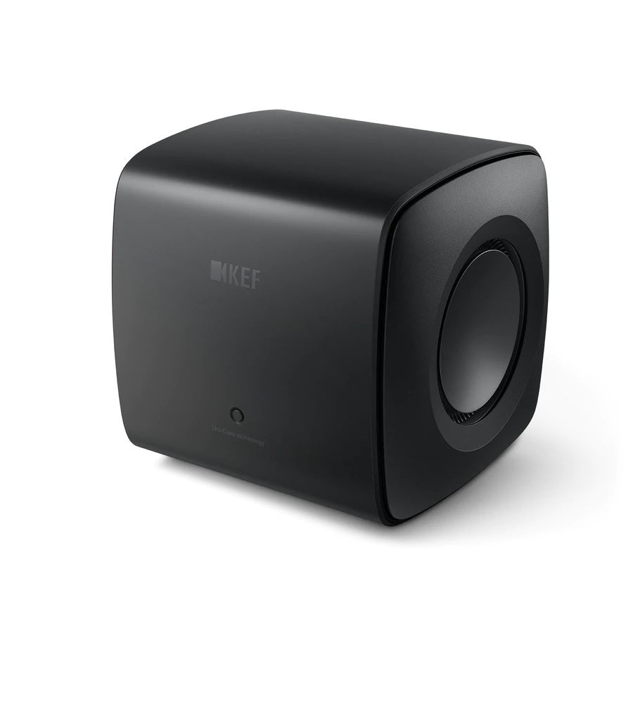 KEF LS50 Wireless II Bookshelf Speakers with KC62 Subwoofer & S2 Speaker Stands Bundle - Premium Hi-Fi Audio System for Home Theater, Music Studio & Entertainment Spaces