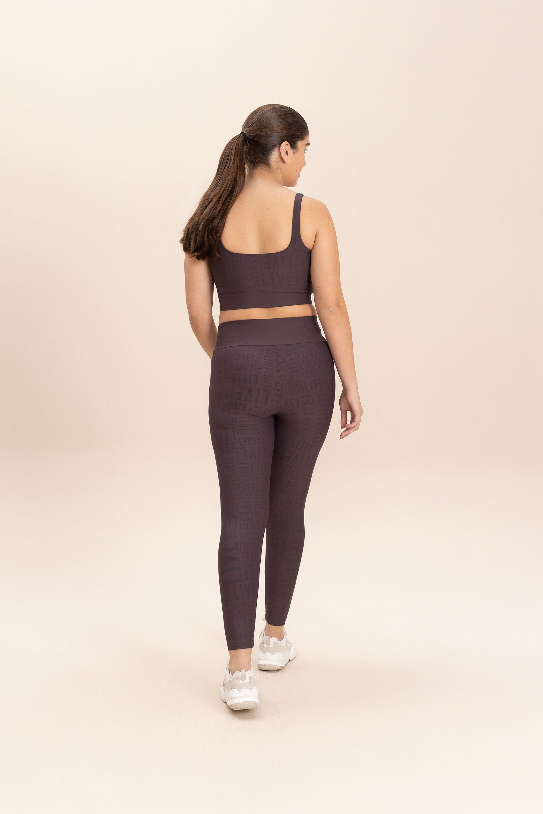 Live! Sense Pro® High Support Sports Bra for Women - Running, Yoga, Gym & High-Intensity Workouts - Moisture-Wicking & Breathable Activewear