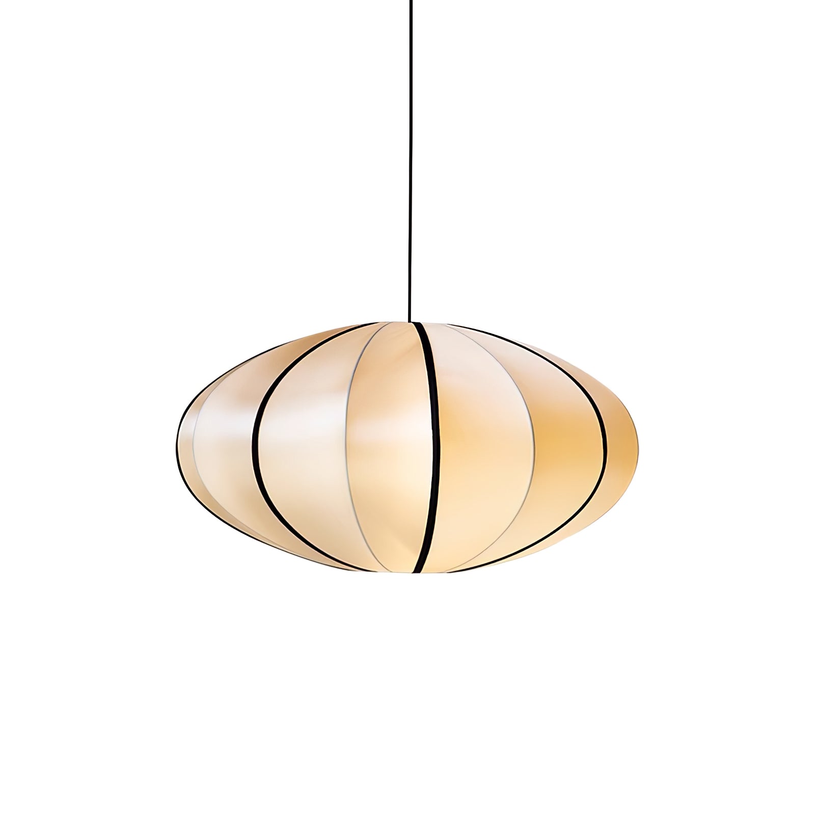 Bombori Pendant Lamp - Modern Hanging Light Fixture for Dining Room, Kitchen Island & Bedroom Decor | Elegant Ceiling Lighting for Home & Office