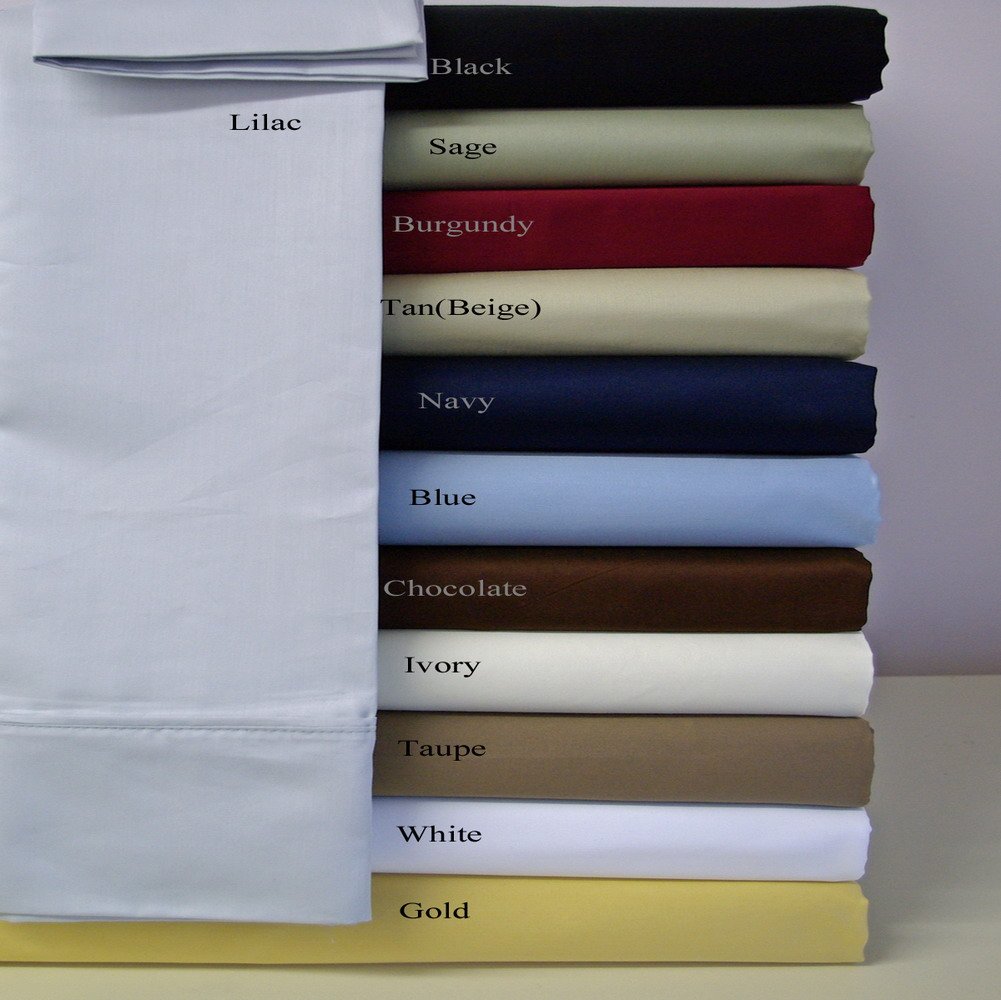 Premium Microfiber Sheet Set Queen Size - Soft Breathable Bed Sheets - 4 Piece Set (Black) for Comfortable Sleep - Perfect for Master Bedroom, Guest Room & Dorm