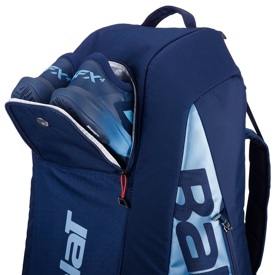 Babolat Pure Drive 6 Pack Tennis Racquet Bag - Gen 11 | Durable Tennis Gear for Players & Coaches | Perfect for Tournaments, Practice & Travel
