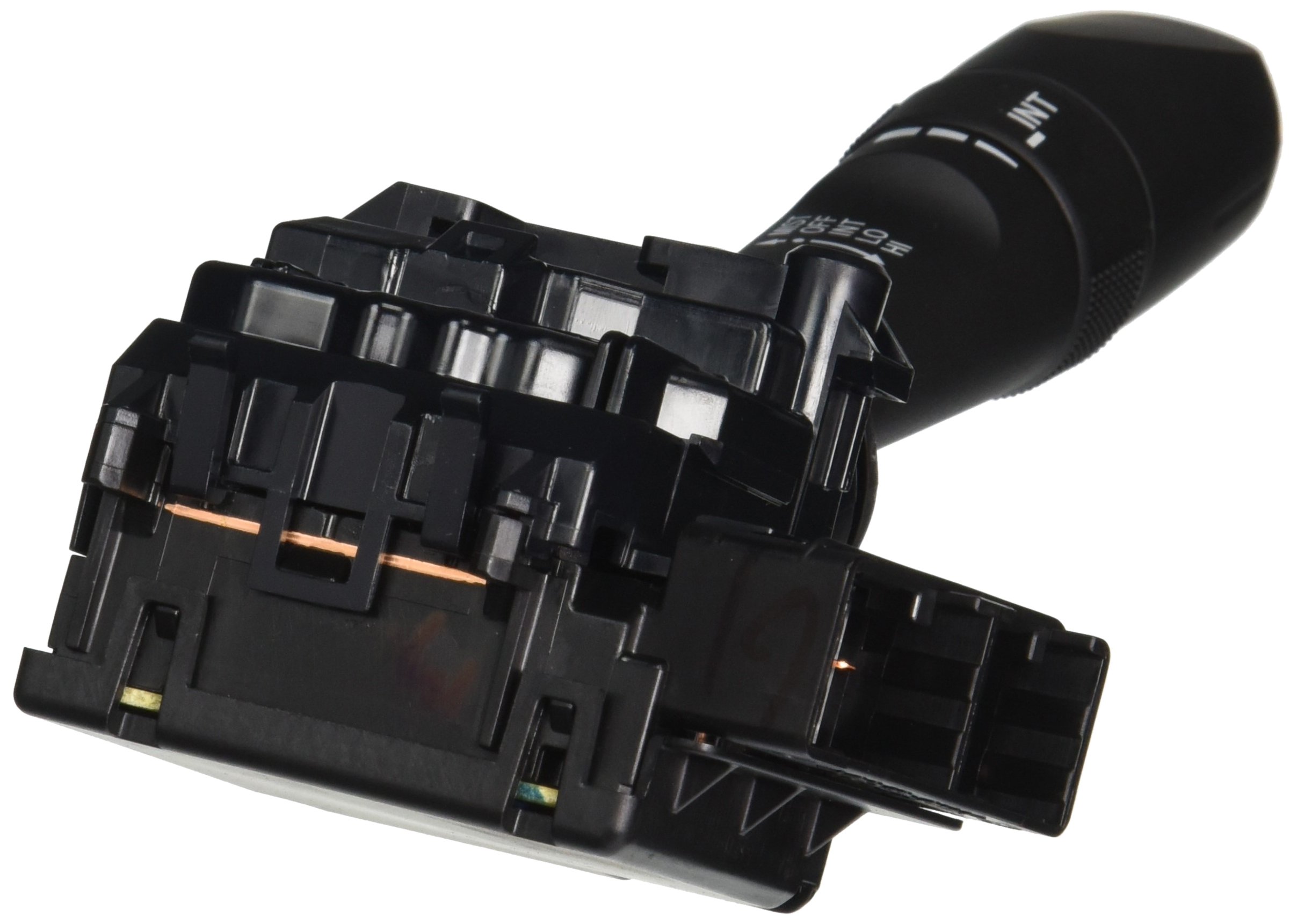 Genuine TOYOTA 84652-06340 Windshield Wiper Switch Assembly - Replacement Part for Smooth Wiper Operation in Rainy Weather