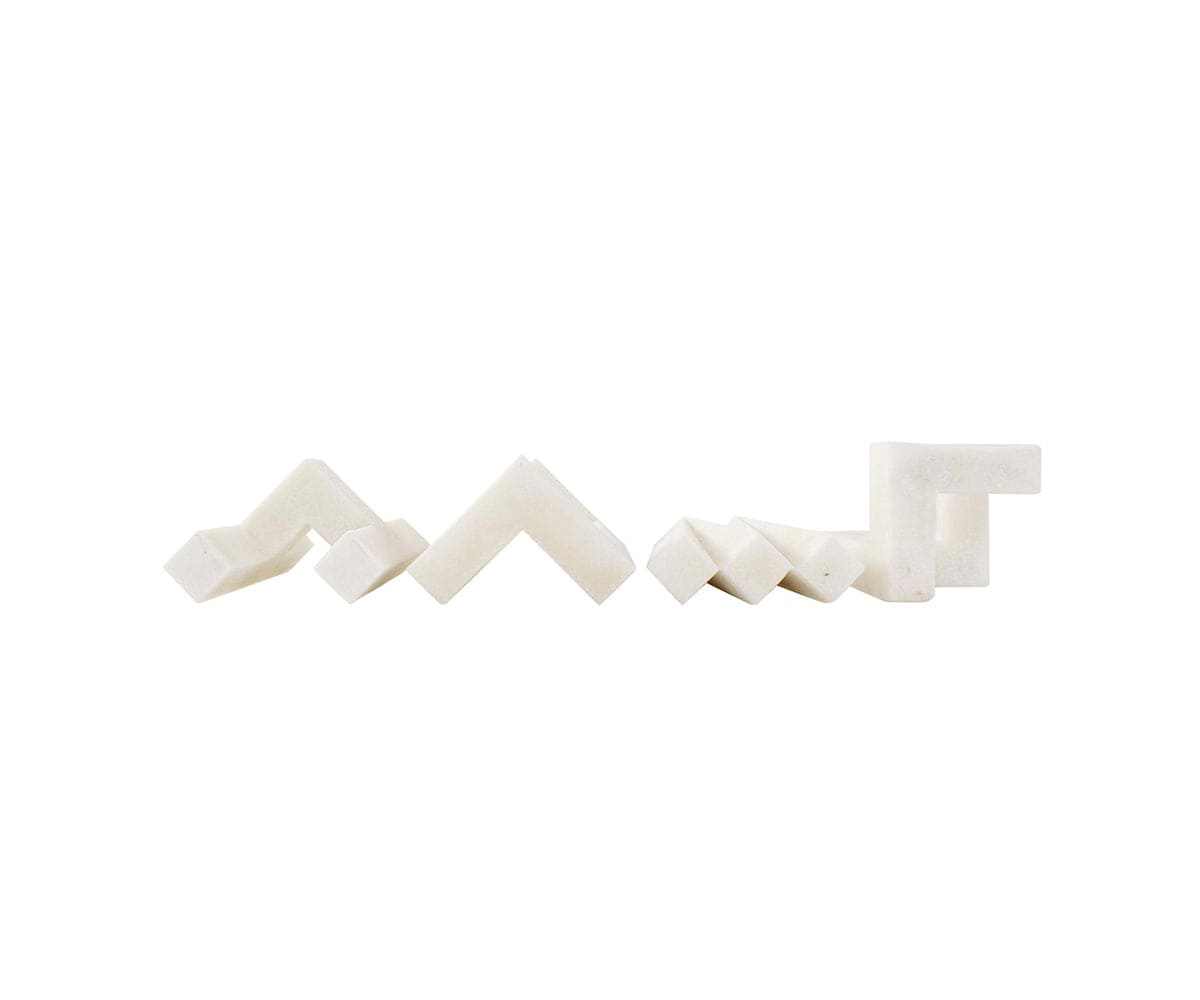 Elegant Home Sculpture Decor - Handcrafted Statue for Living Room, Office & Garden - Perfect for Modern Interior Design & Gifts