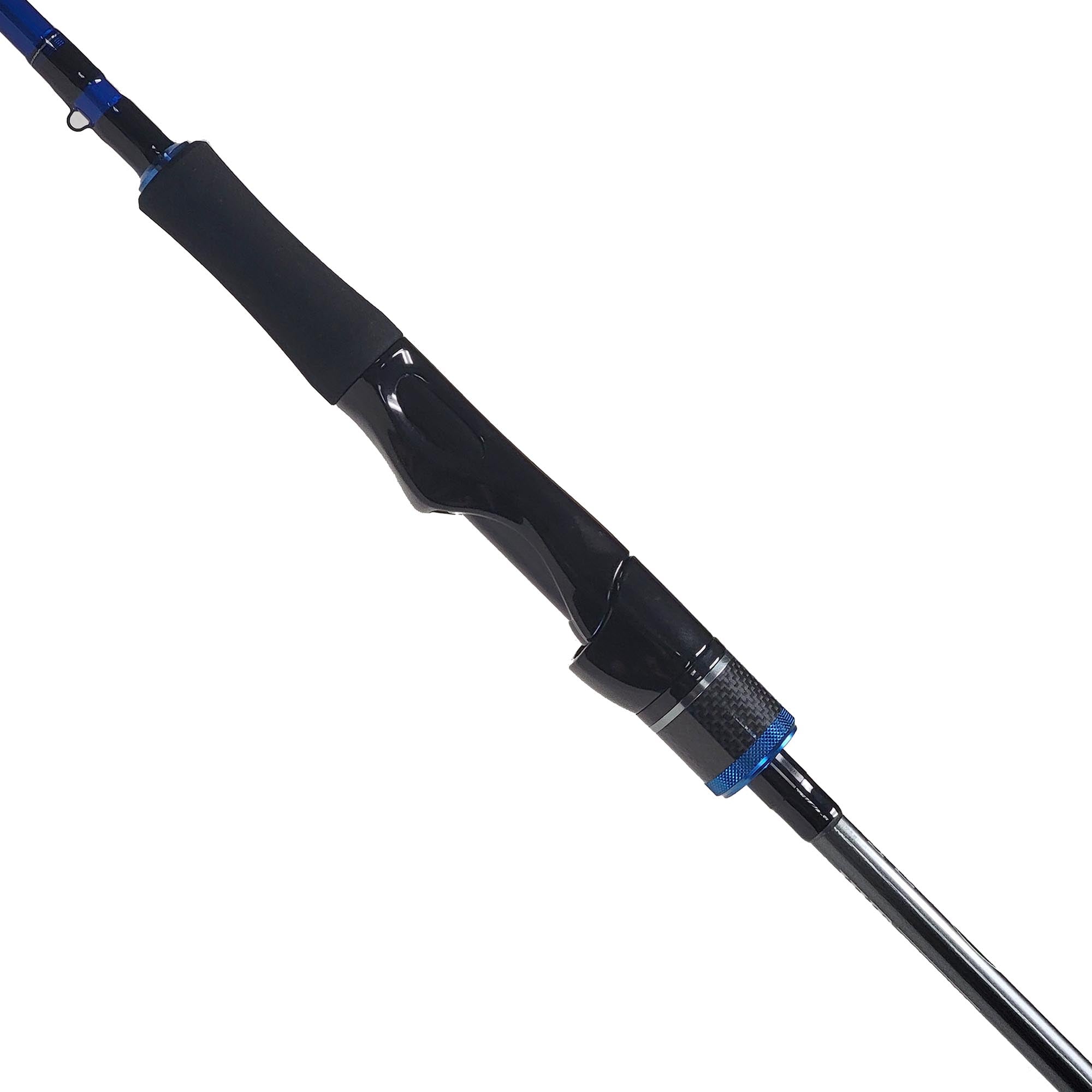 Daiwa Harrier SLJ Super Light Jigging Rods - Premium Saltwater Fishing Rod for Light Jigging - Perfect for Offshore, Inshore, and Kayak Fishing Adventures