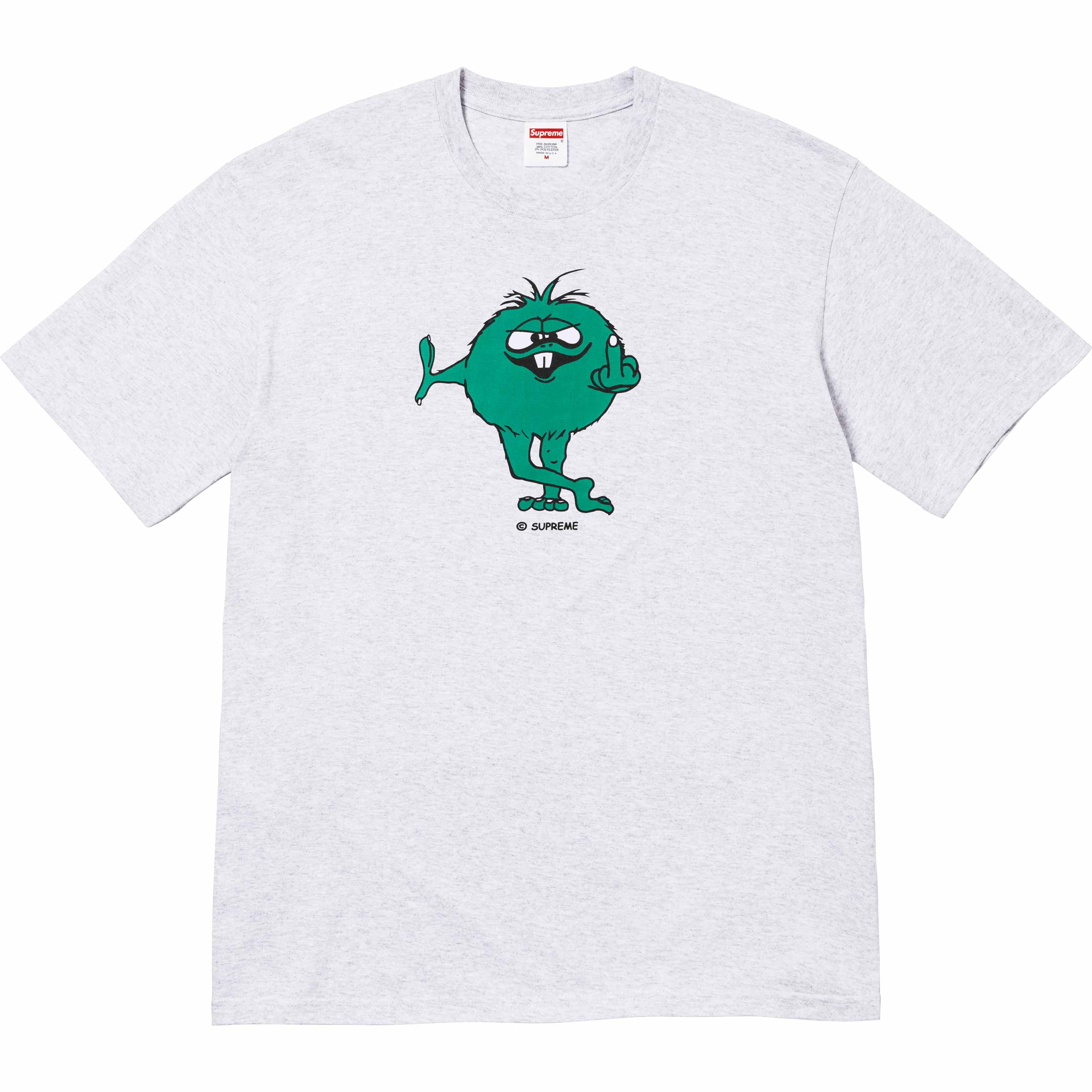 Supreme Camacho T-Shirt - 100% Cotton Men's Graphic Tee - Streetwear Fashion for Casual Wear & Urban Style