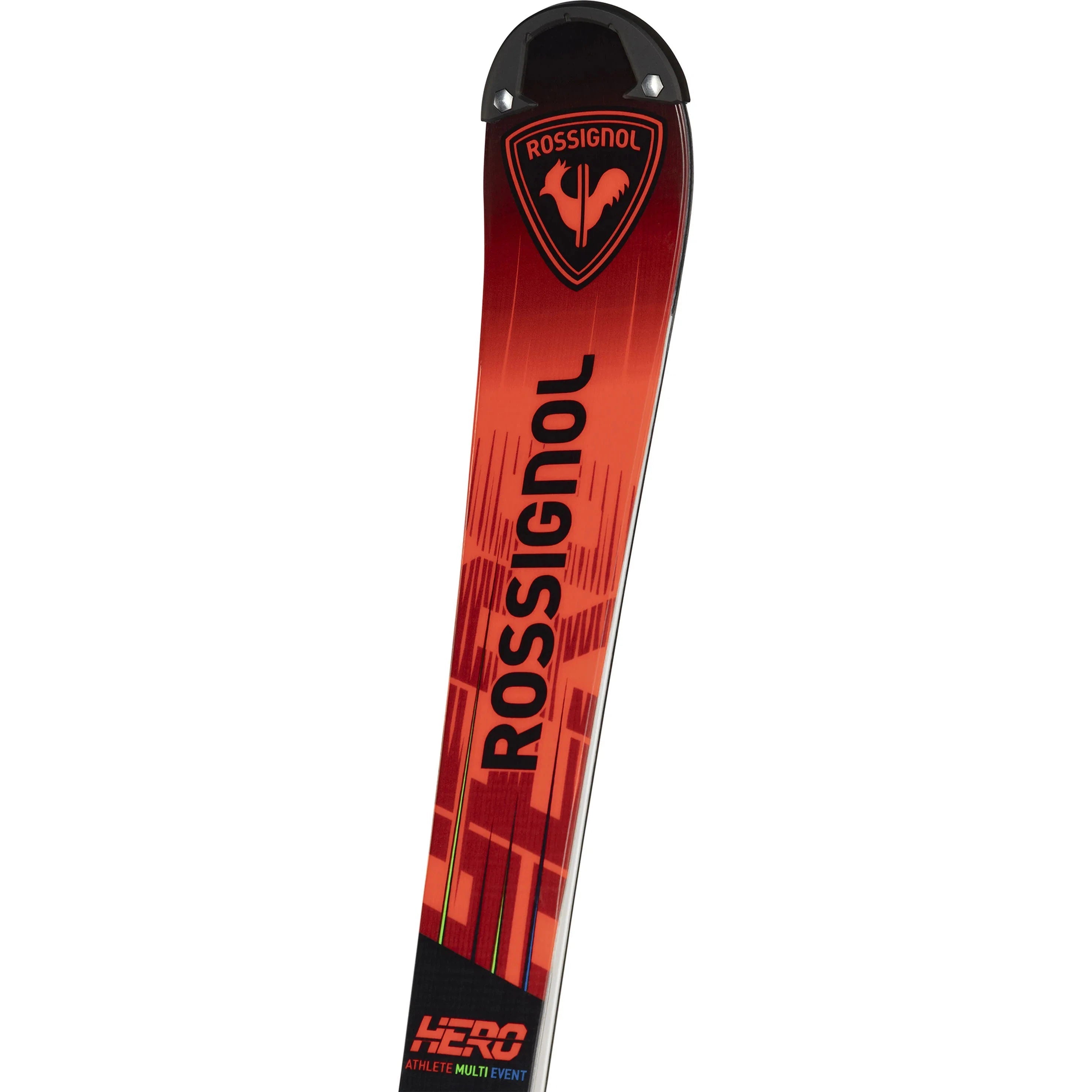 Rossginol HERO MULTIEVENT 127 148 OPEN Ski 2026 - High-Performance All-Mountain Skis for Men & Women | Perfect for Freeride, Powder & Backcountry Skiing Adventures