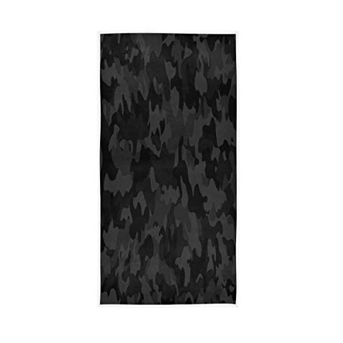 Black Camouflage