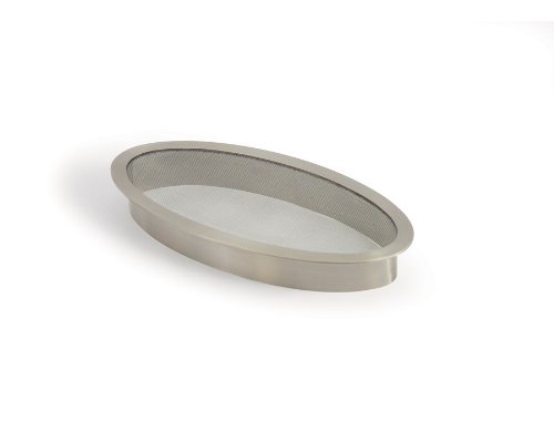 Atlantic Water Gardens 12-Inch Stainless Steel Splash Ring - CFSR12 | Decorative Water Feature for Ponds, Fountains & Outdoor Landscaping
