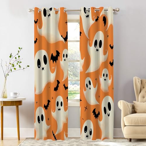 Orange Ghosts 2