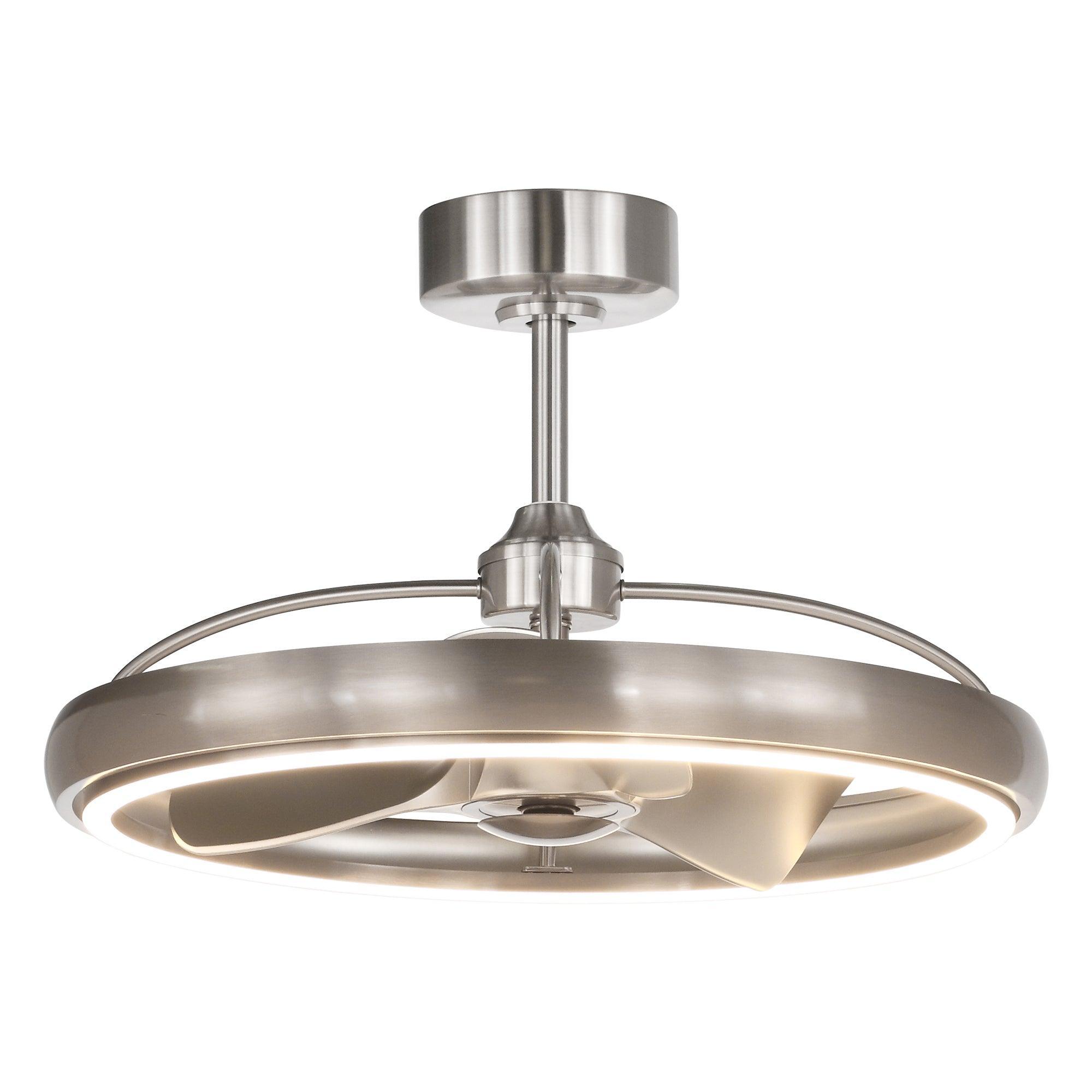 Satin Nickel