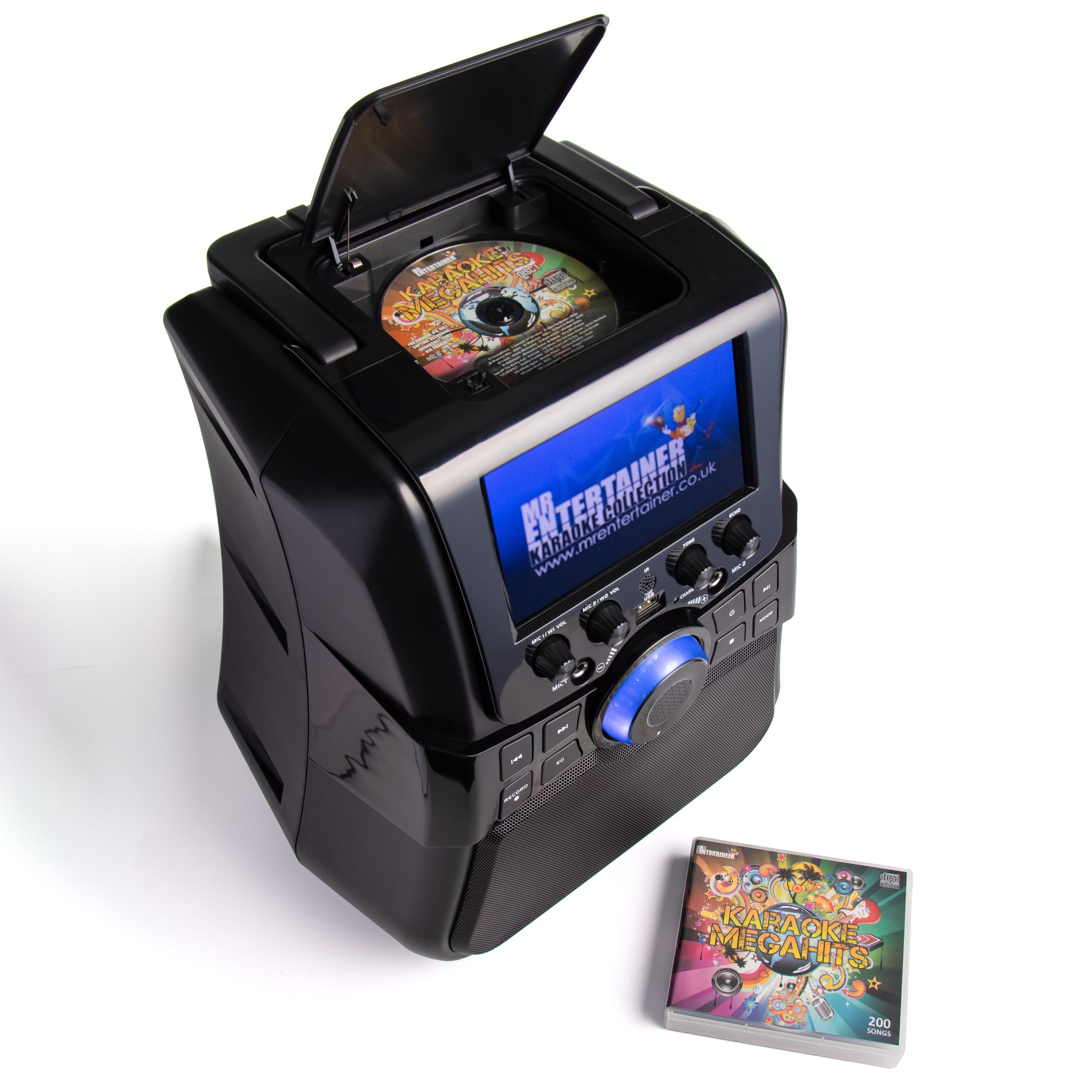 Mr Entertainer Megabox - Ultimate Party Game Set for Adults & Kids - Perfect for Family Game Nights, Birthday Parties & Social Gatherings