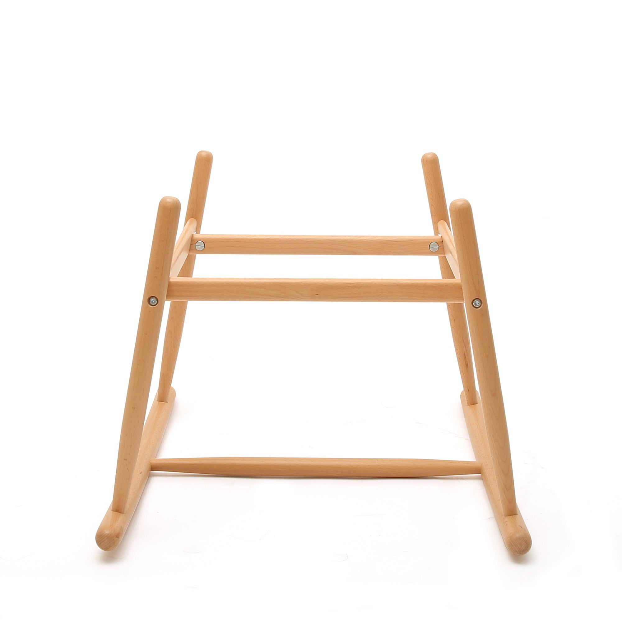 Charlie Crane KUKO Stand - Adjustable Baby Activity Center with Wooden Base | Safe & Ergonomic Design for Infants 6-12 Months | Perfect for Playtime, Learning & Development at Home or Daycare