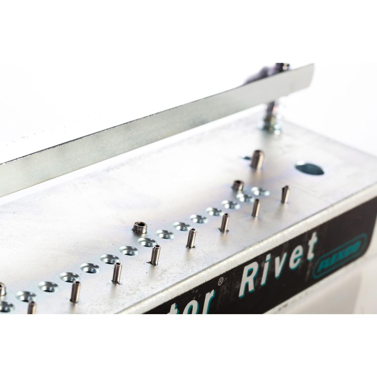 Alligator Rivet Lacing Tool 7