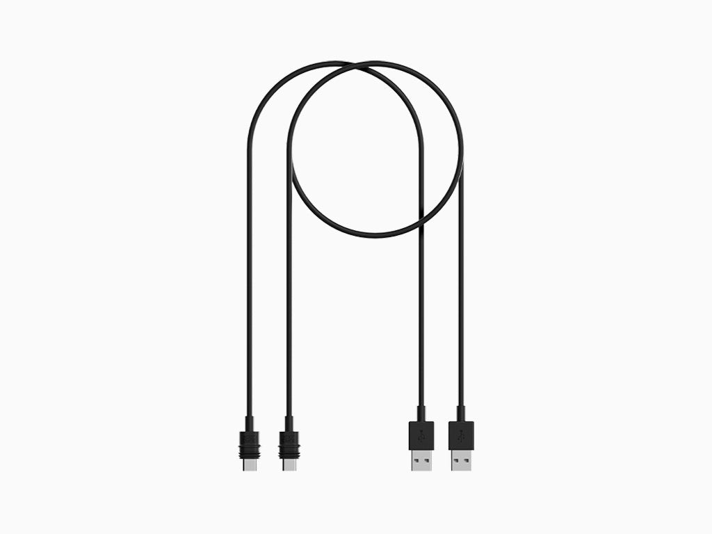 Weatherproof Wireless Charger Cable Kit - Durable Replacement for Outdoor & Travel Use - Waterproof & Shockproof Charging Solution for Phones, Tablets & More
