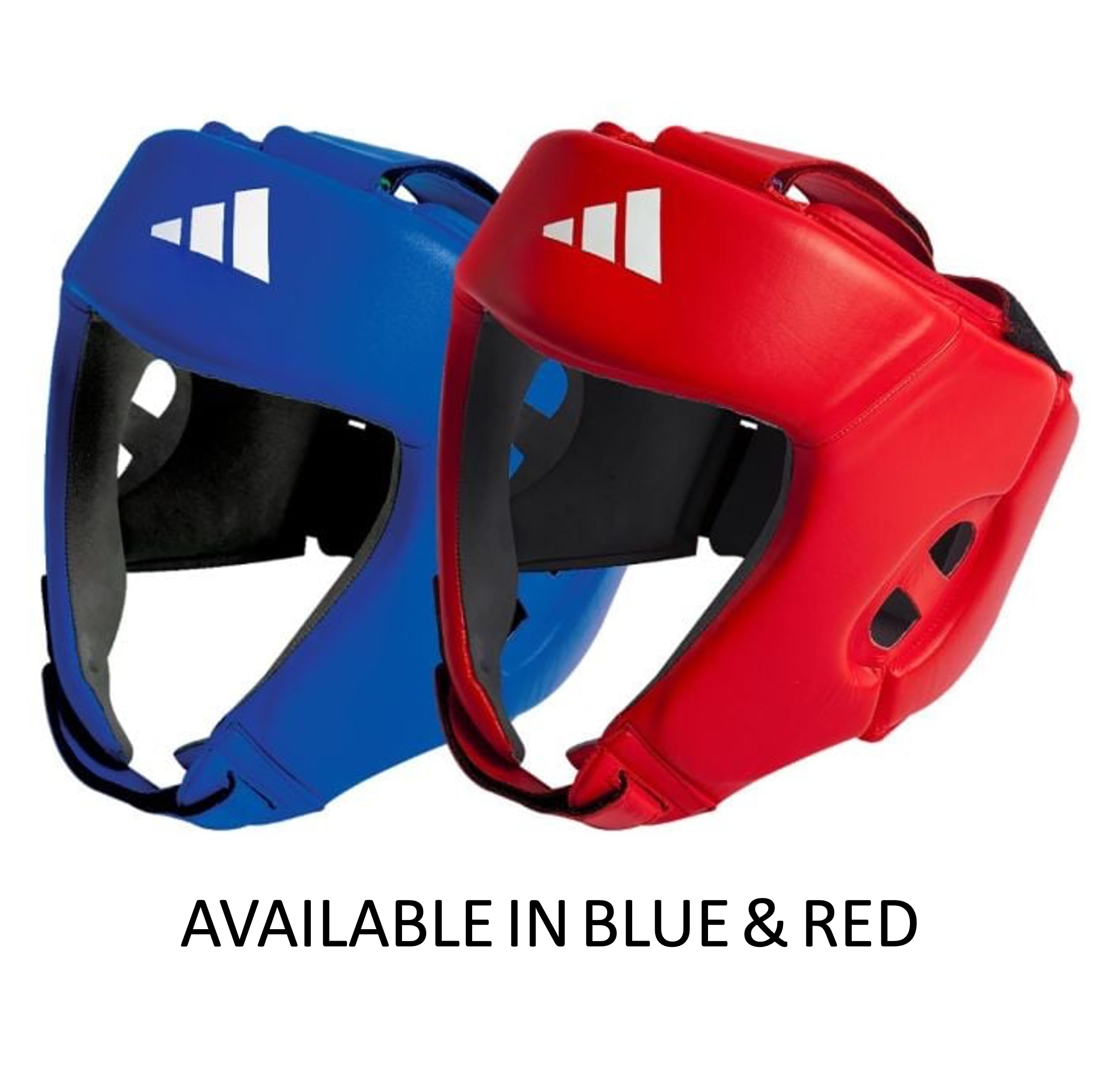 Adidas AIBA Approved Boxing Headgear - Unisex Training & Sparring Protection for Boxing, MMA, and Kickboxing