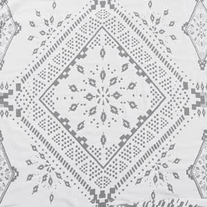 White/Dove Grey