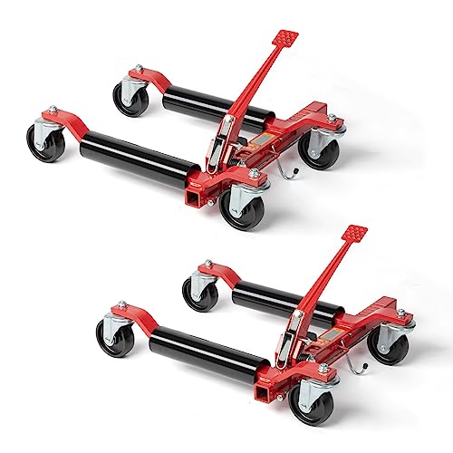 Red, Set of 2