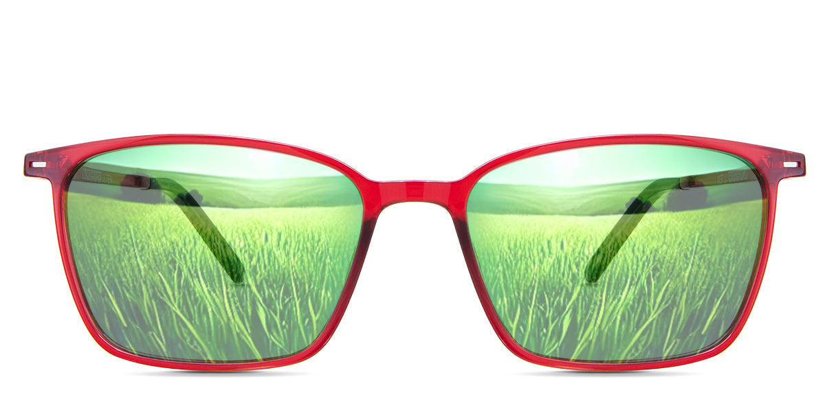 Kash Women's Prescription Tinted Sunglasses - UV Protection & Stylish Eyewear for Driving, Outdoor Activities & Fashion Accessories