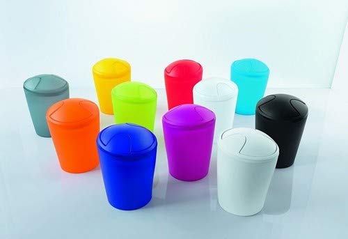 Frosty Sun Plastic Storage Bin with Lid - Durable Polypropylene Container for Home, Office, or Garage Organization | Perfect for Storing Clothes, Toys, and Household Items