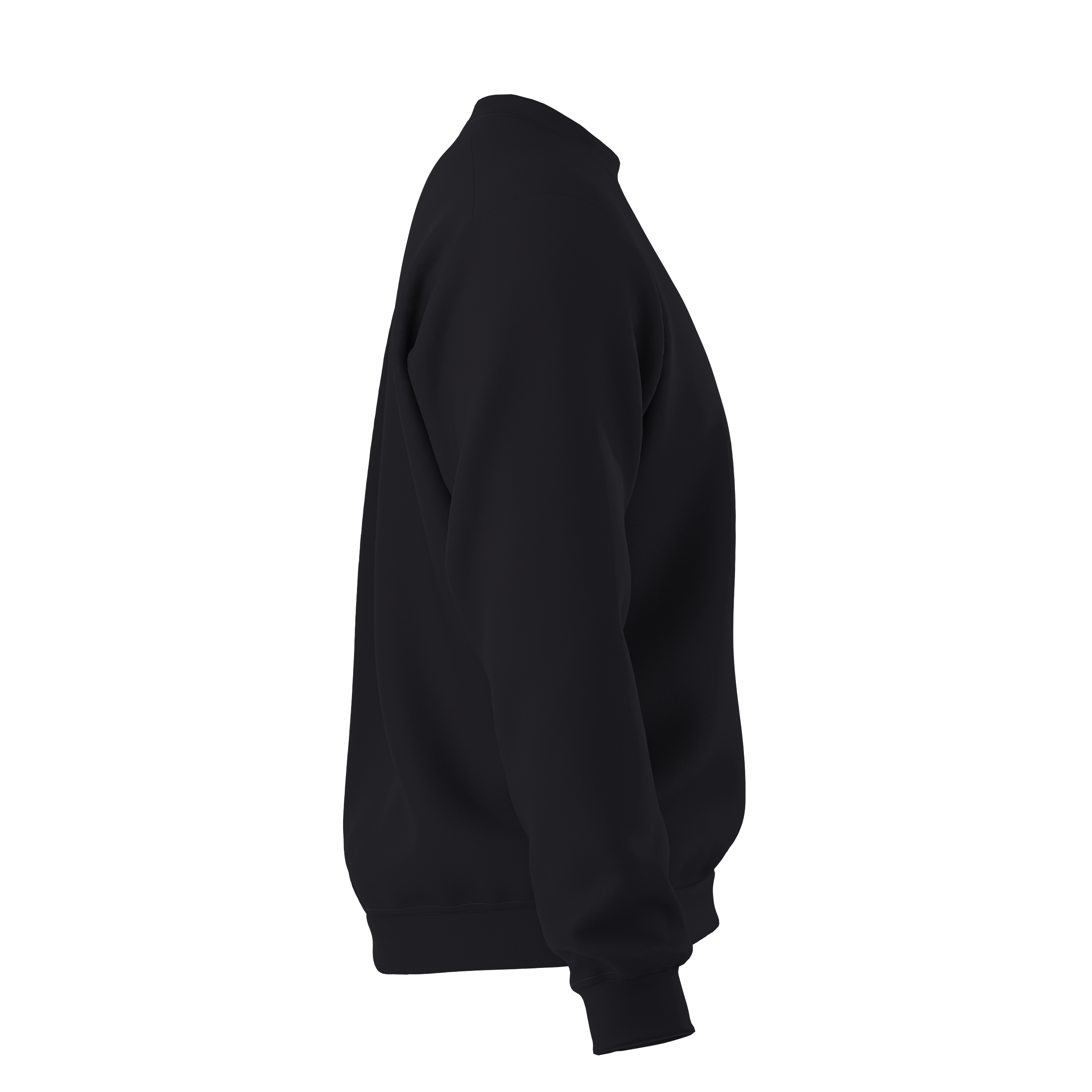 Arc'teryx Men's Emblem Fleece Crew - Lightweight & Breathable Midlayer for Hiking, Camping & Outdoor Activities