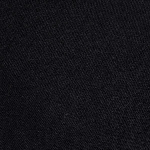 Iron Heart IH 888S 14oz Selvedge Denim Jeans - Medium/High Rise Tapered Cut in Black/Black | Premium Raw Denim for Workwear & Motorcycle Riding