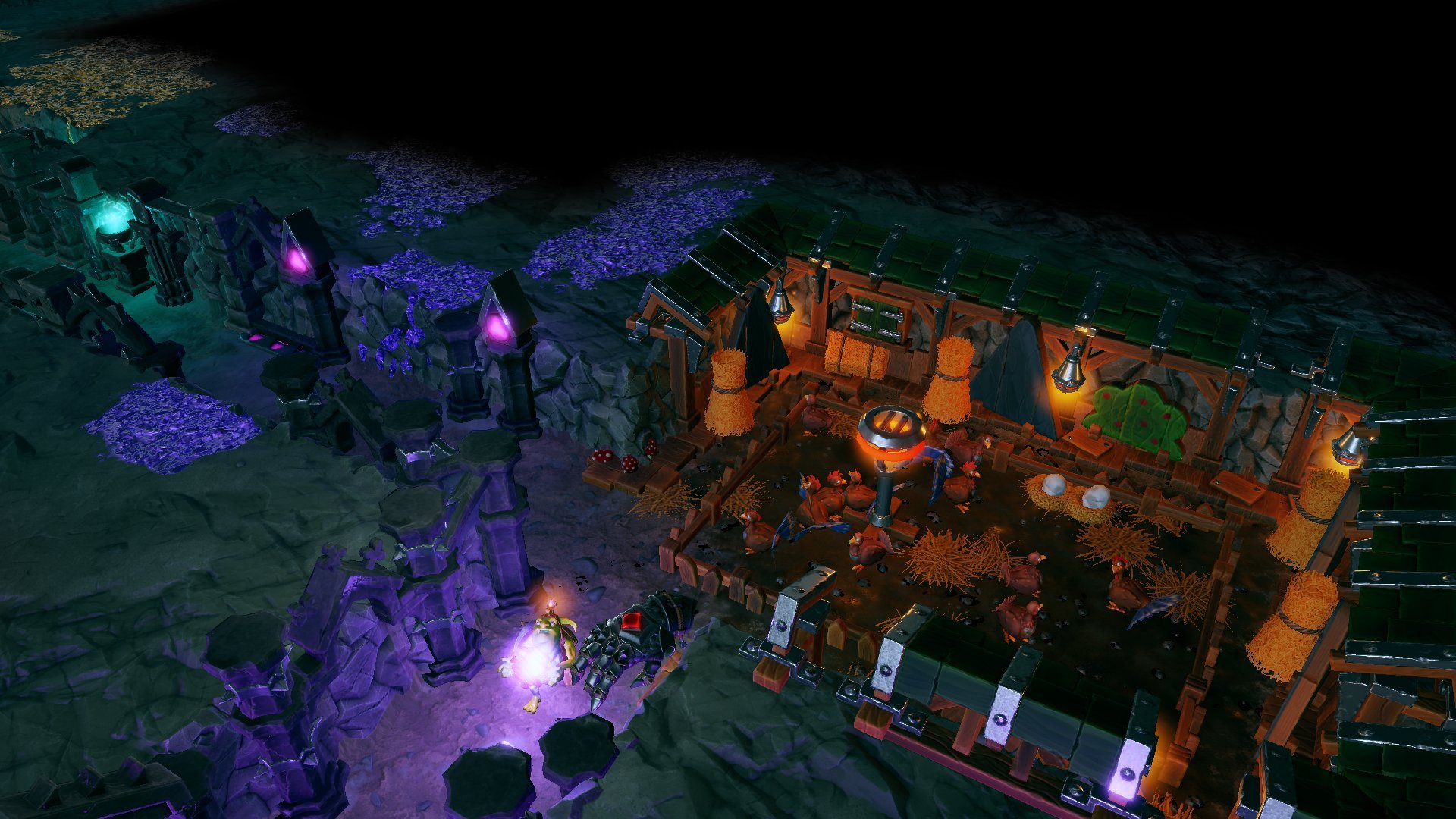 Dungeons 3 - Fantasy Strategy Game for PC | Build Dungeons & Defeat Heroes | Perfect for RPG and Strategy Gamers