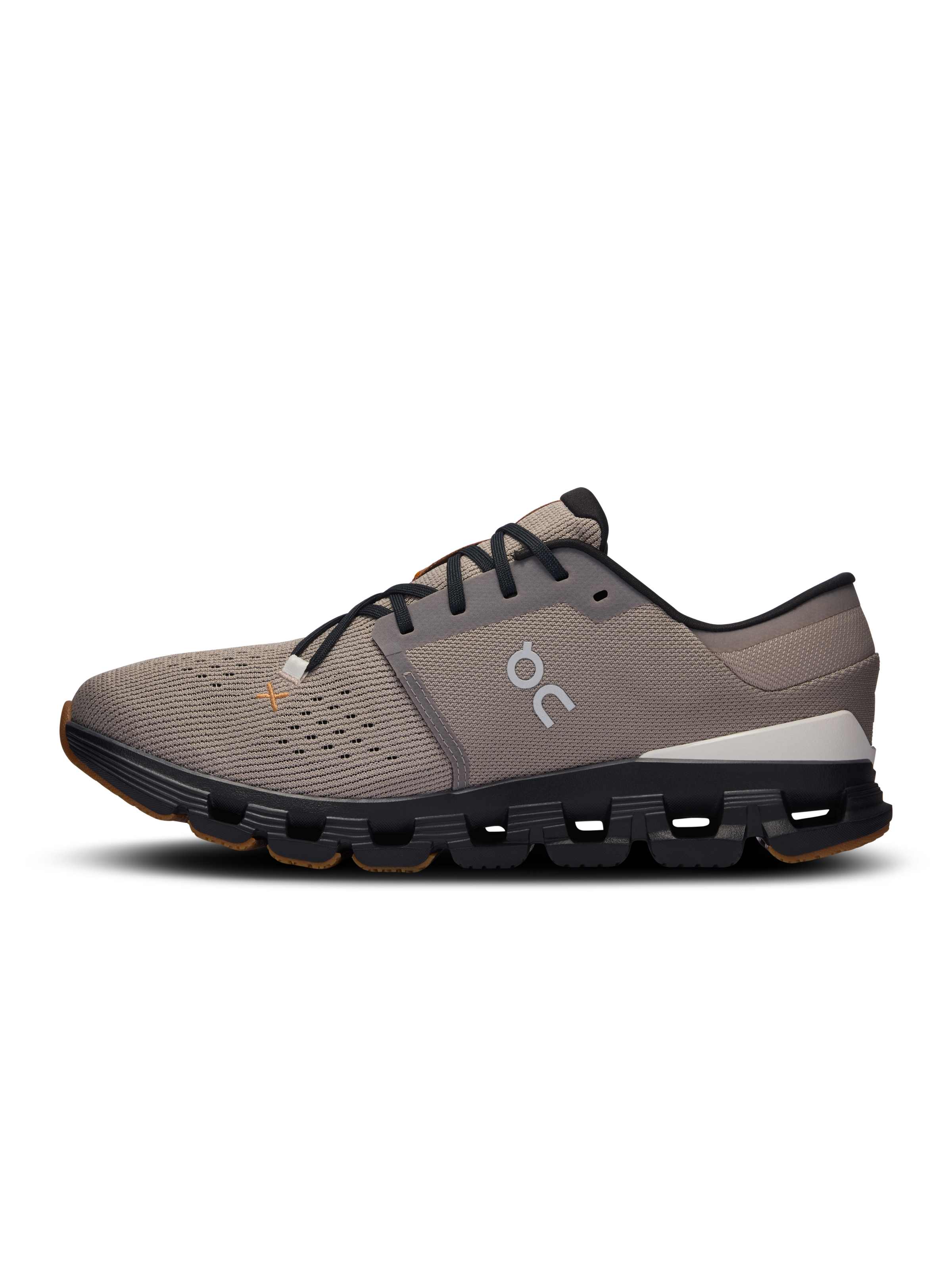 On Cloud X 4 Men's Running Shoes - Lightweight & Breathable for Trail & Road Running | Perfect for Jogging, Gym Workouts & Outdoor Activities