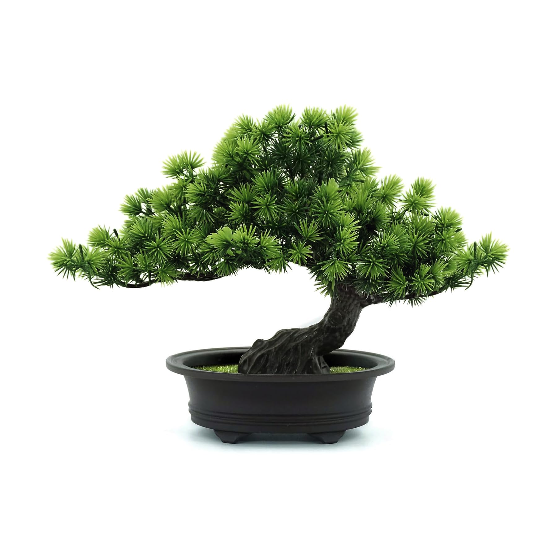 Artificial Bonsai Tree for Home Decor - 9.5