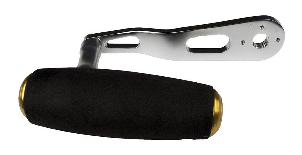 Jigging World Power Handles for Okuma Makaira & Andros Reels - Upgrade Your Saltwater Fishing Gear for Big Game Fishing & Offshore Trolling