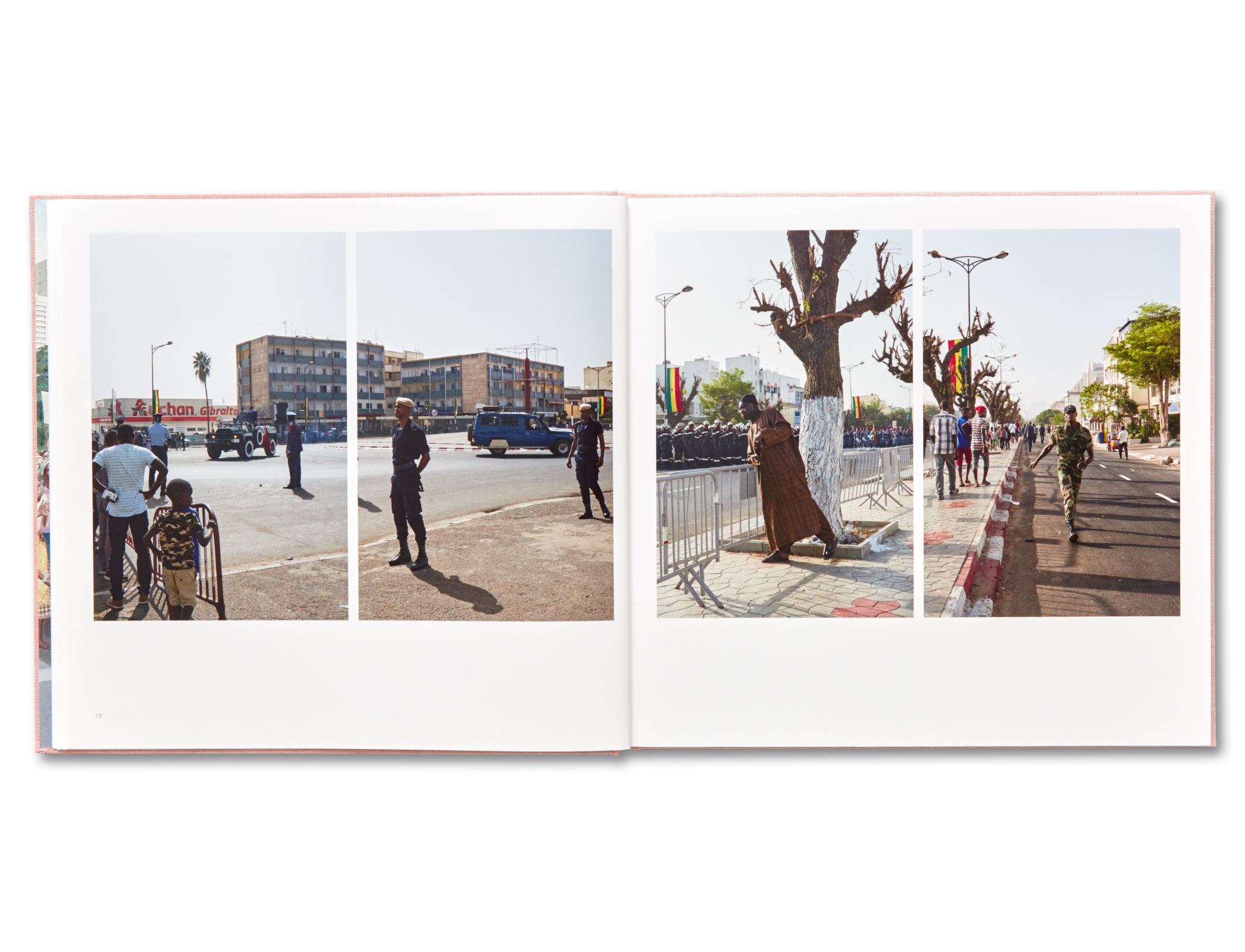 Guy Tillim's Museum of Revolution - Powerful Photography Book on Social Change & Historical Transformation | Perfect for Art Collectors, History Enthusiasts, and Photography Lovers