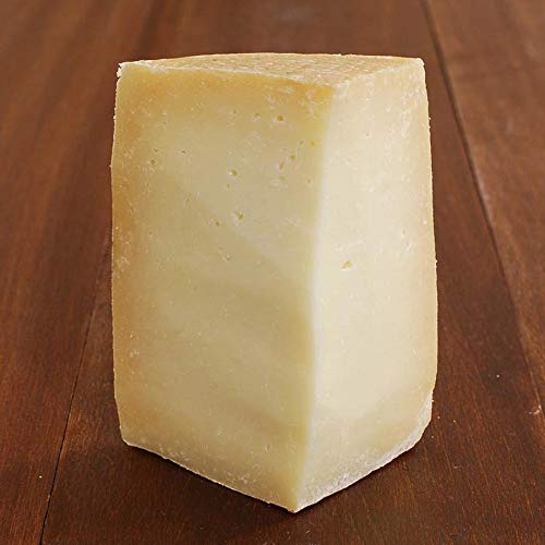 Pantaleo Cheese - 5 lbs Whole Wheel | Premium Italian Hard Cheese for Cooking, Grating & Charcuterie Boards | Perfect for Pasta, Risotto & Gourmet Gift Giving