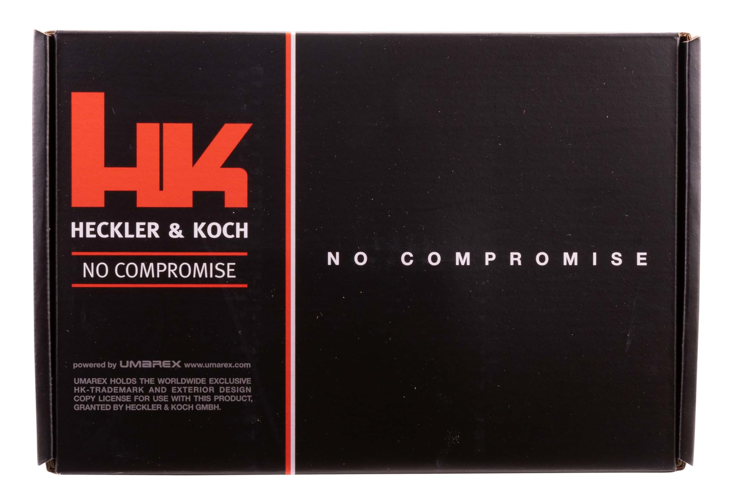 Elite Force HK Heckler & Koch VP9 GBB Blowback 6mm BB Pistol Airsoft Gun - Realistic Gas Blowback Airsoft Pistol for Training & Competitive Shooting