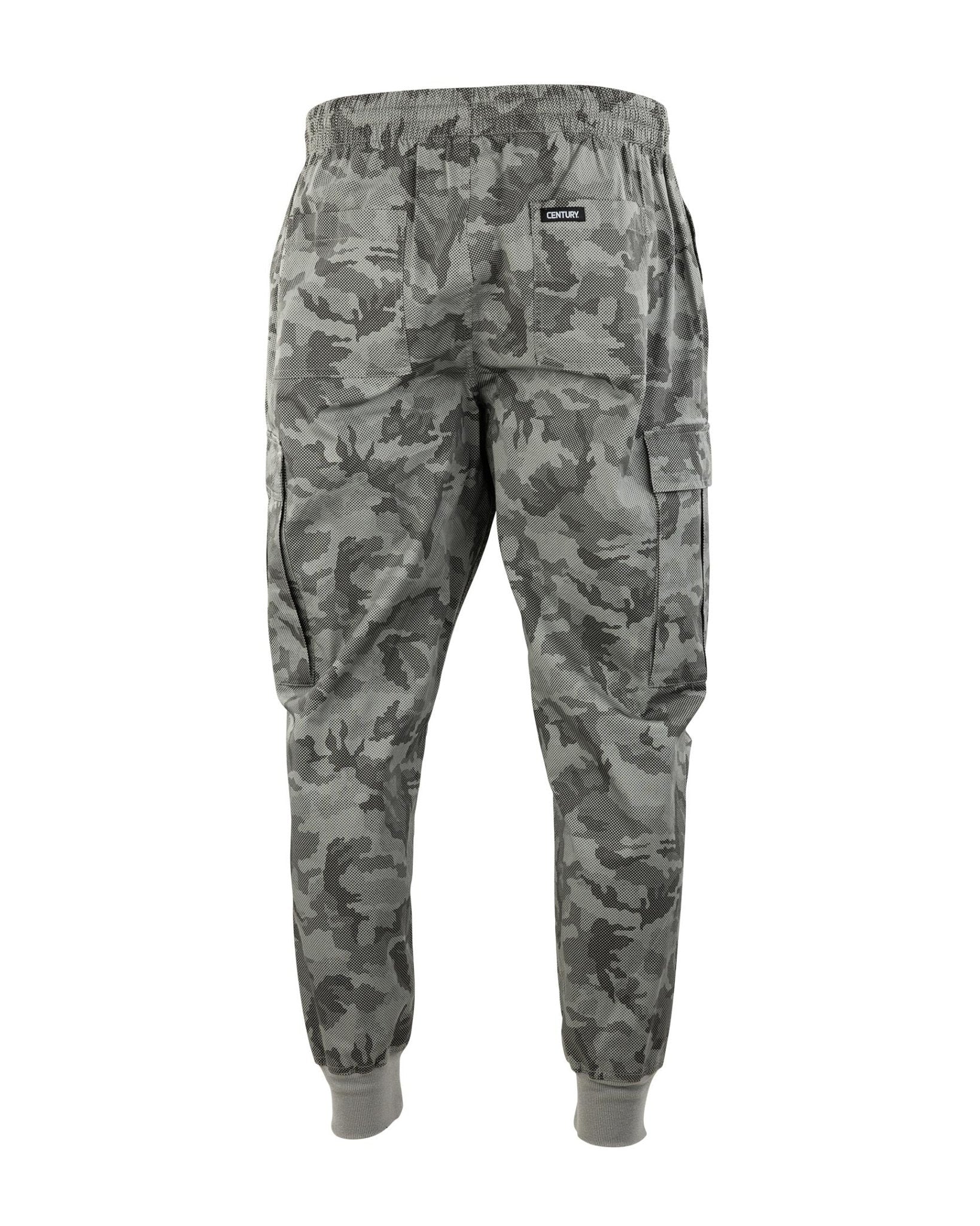 Century Men's Cargo Pants - Durable Tactical Work Pants with Multiple Pockets | Perfect for Outdoor, Hiking & Workwear