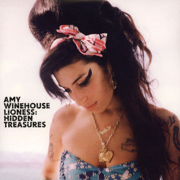 Amy Winehouse Lioness: Hidden Treasures 2x12 Vinyl LP Album - Near Mint (NM/M) Condition - Perfect for Collectors & Vinyl Enthusiasts