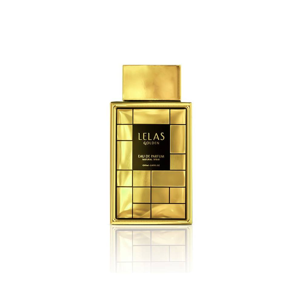 Golden EDP Perfume for Women - 85ml / 2.9oz Luxury Floral Fragrance | Perfect for Date Night, Office & Special Occasions