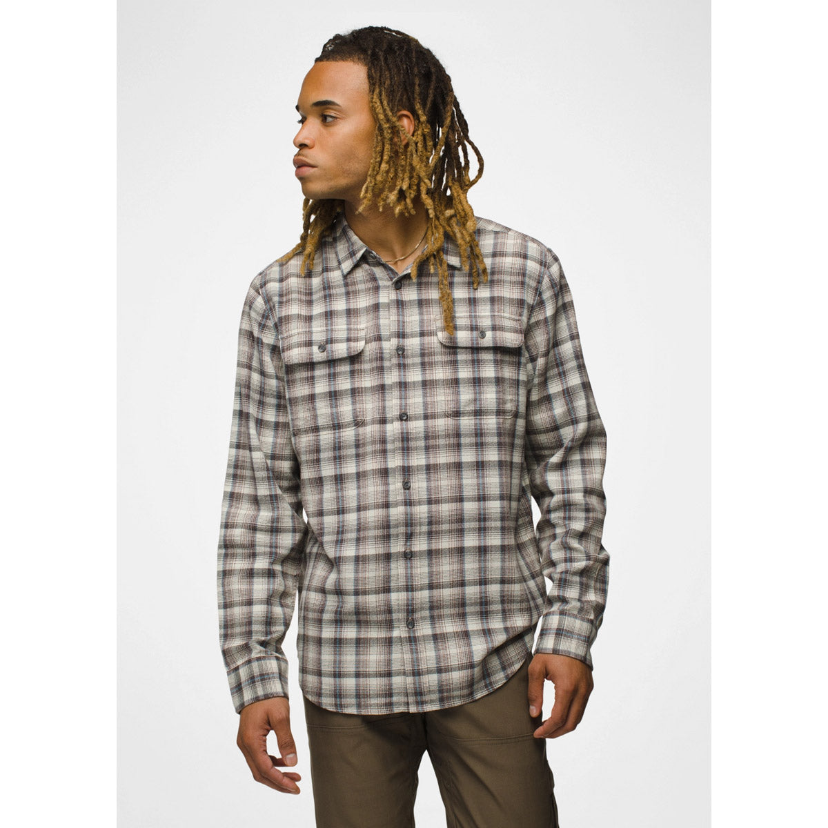 Men's Edgewater Shirt - Classic Casual Button Down Shirt for Men | Comfortable & Stylish | Perfect for Office, Date Night & Outdoor Activities