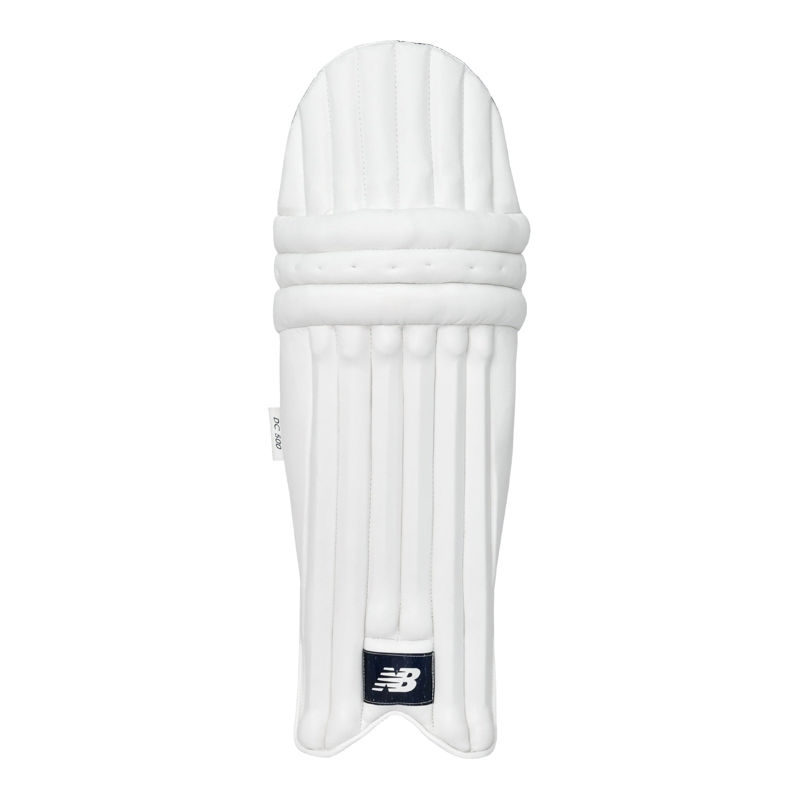 New Balance DC500 Junior Cricket Batting Pads - Lightweight Protective Gear for Young Cricket Players - Perfect for Practice & Matches